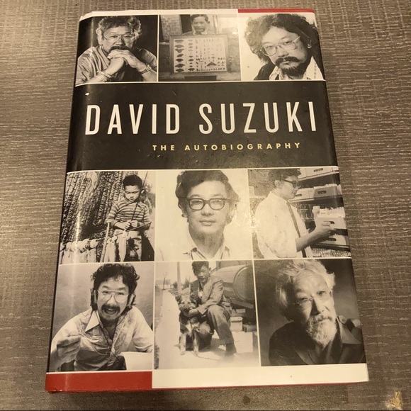 David Suzuki The Autobiography Published by Greystone Books - Picture 1 of 4